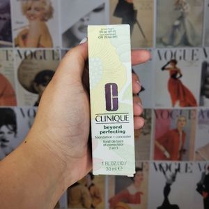 Clinque Beyond Perfecting Foundation Shade Fair